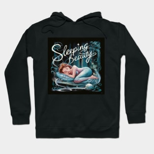 Sleeping Beauty Desain Hoodie